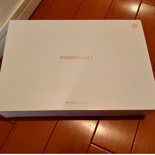 シャオミ Xiaomi Pad 5 日本語版 Wi-fi 6GB + 128GB