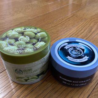 ザボディショップ(THE BODY SHOP)のTHE BODY SHOP ボディスクラブ2個セット(ボディスクラブ)