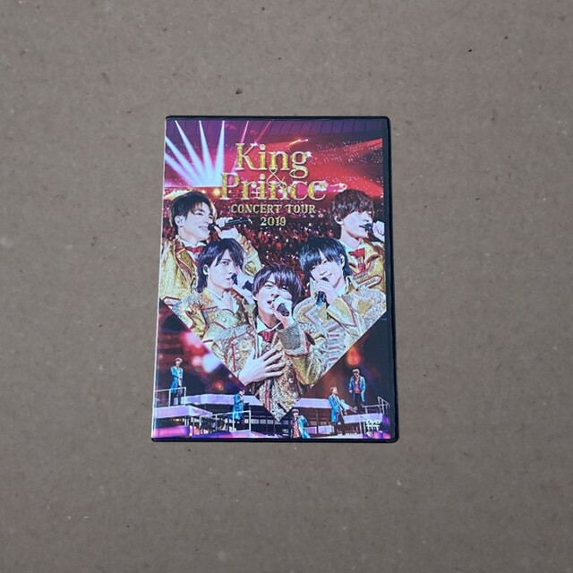 King & Prince　DVD