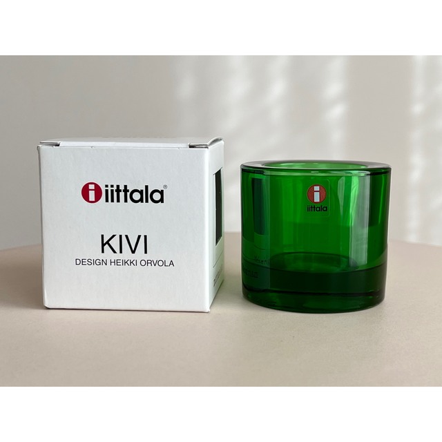 Kivi アップルグリーン キビ イッタラ マリメッコ Iittala