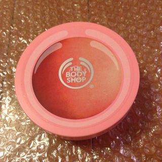 ザボディショップ(THE BODY SHOP)のボディバター ピンクグレープフルーツ(その他)