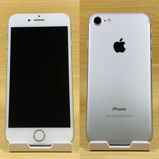 iPhone7 32GB バッテリー100%