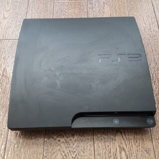 プレイステーション3(PlayStation3)のPS3本体のみ（ジャンク）(家庭用ゲームソフト)