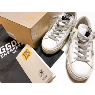 ゴールデングース(GOLDEN GOOSE)のGOLDEN GOOSE スニーカー(スニーカー)