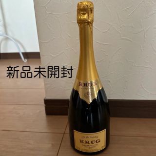 クリュッグ(Krug)のKRUG クリュッグ グランド キュヴェ シャンパン(シャンパン/スパークリングワイン)