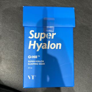 VT スーパーヒアルロン　スリーピングマスク　(美容液)