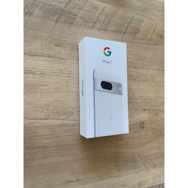 Pixel7 Snow 128gb