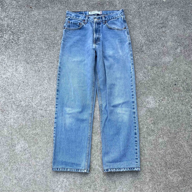 大人気　levis 550 パキスタン製　リラックスフィット