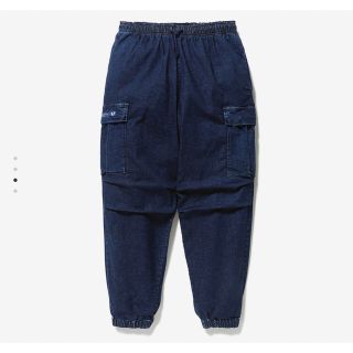 ダブルタップス(W)taps)のGIMMICK / TROUSERS / COTTON. DENIMインディゴS(デニム/ジーンズ)