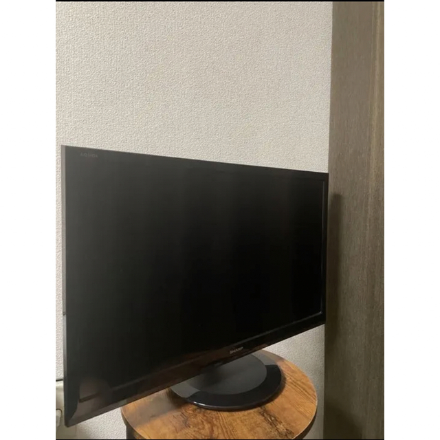 SHARP液晶テレビ AQUOS 2T-C24ADB ハイビジョン 2019年製