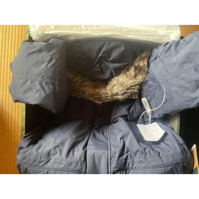 THE NORTH FACE MCMURDO ダウンジャケット