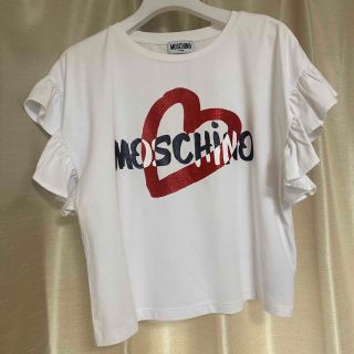 モスキーノ(MOSCHINO)の専用☆新品未使用★モスキーノ Tシャツ(Tシャツ(半袖/袖なし))