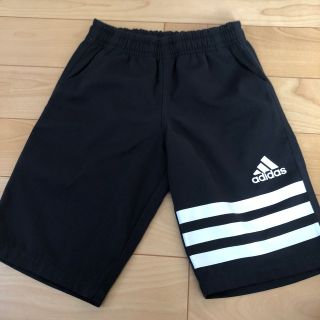 アディダス(adidas)のアディダス　ハーフパンツ　120(パンツ/スパッツ)