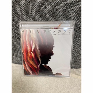 アイノカタチ　CD MISIA(ポップス/ロック(邦楽))