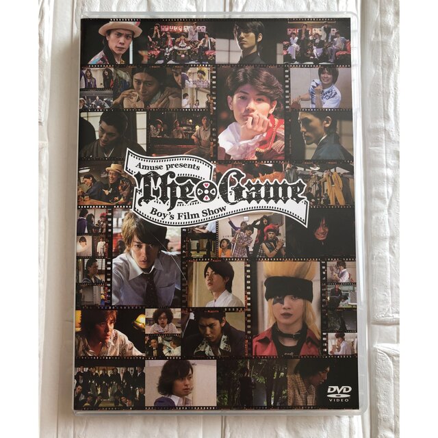 The Game Boy's Film Show 2010 New Arrival 8280円 gredevel.fr