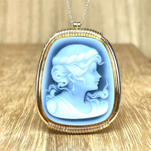 高品質☆激レア 0.89ct ロードクロサイトダイヤネックレス