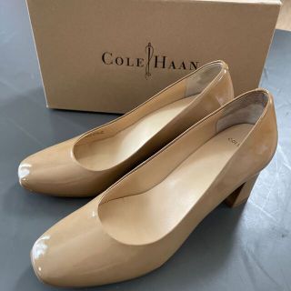 コールハーン(Cole Haan)のクロ様　専用　ＣＯＬＥＨＡＡＮ　パンプス(ハイヒール/パンプス)