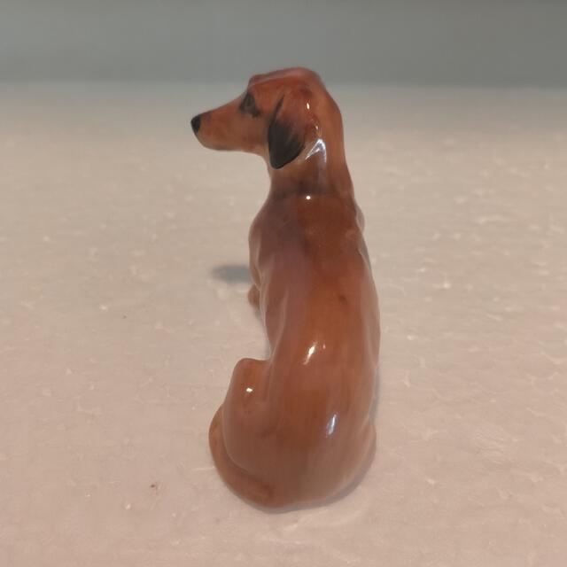 ロイヤルドルトン royal dulton ダックスフンド dachshund 2