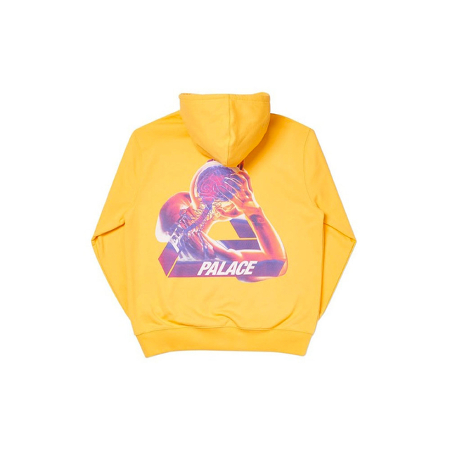 supremepalace パレス　フーディー　パーカー　Lサイズ