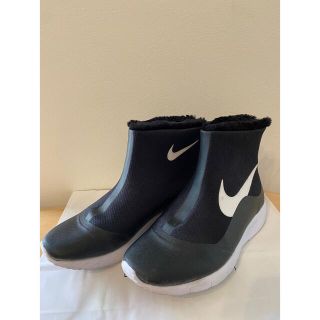 ナイキ(NIKE)の美品⭐︎Nike タンジュン　ハイブーツ　23.5(スニーカー)