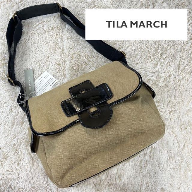 最大61%オフ! Tila March ティラマーチ ショルダーバッグ ...
