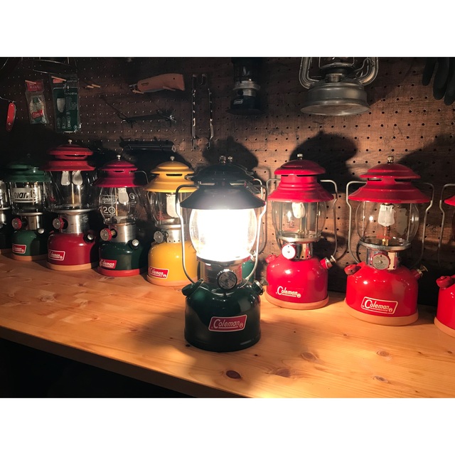 2022正規激安】 Coleman - 【希少グリーン・美品】コールマン【Coleman