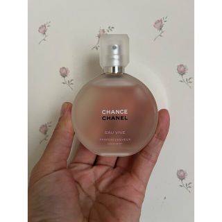 シャネル(CHANEL)のシャネルチャンスオーヴィーヴヘアミスト(香水(女性用))