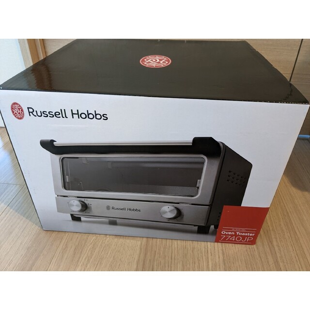 Russell Hobbs 7740JP ラッセルホブス オーブントースターRussellHobbs