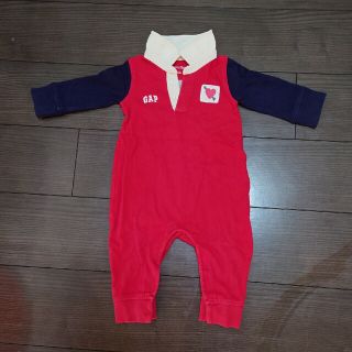 ベビーギャップ(babyGAP)のBaby　Gap　ベビーギャップ　ロンパース(カバーオール)