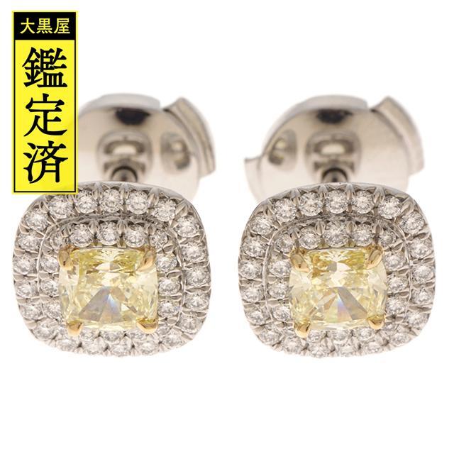 楽天市場】TIFFANY&Co. ティファニー ソレスト ピアス Pt950