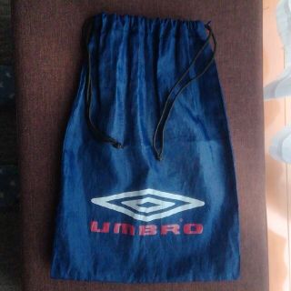 アンブロ(UMBRO)のUMBRO　ナイロンシューズ入れ(その他)