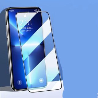 新品　iPhone14 Pro Max　画面保護フィルム　全面保護(保護フィルム)