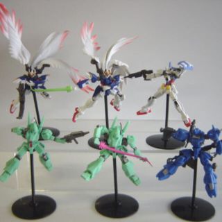 ♯Hkf30Dt機動戦士ガンダムMSフロンティア01全6種(アニメ/ゲーム)