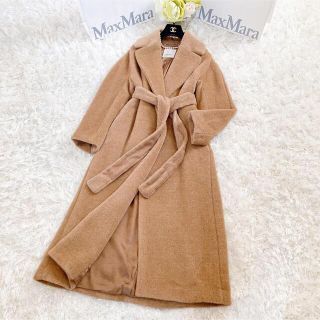 マックスマーラ(Max Mara)の★★美品 マックスマーラ アルパカ コート★★(ロングコート)