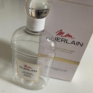 ゲラン(GUERLAIN)のモンゲラン空き容器(容器)