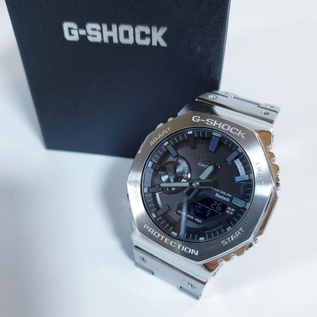 CASIO G-SHOCK GM-B2100D-1AJF