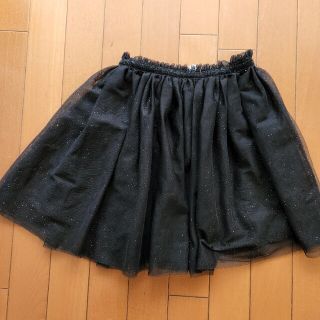 エイチアンドエム(H&M)の【H&M】チュールスカート 130/140cm(スカート)