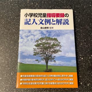 小学校児童指導要録の記入文例と解説(人文/社会)