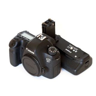 キヤノン(Canon)のCANON EOS 6D + BG-E13(バッテリーグリップ)(デジタル一眼)