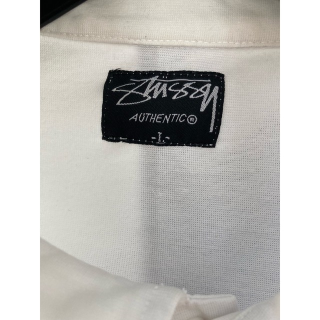 STUSSY(ステューシー)のステューシー　ポロ　ラグラン メンズのトップス(ポロシャツ)の商品写真