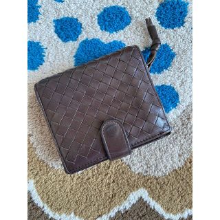 ボッテガヴェネタ(Bottega Veneta)のBOTTEGA VENETAボッテガヴェネタ 財布（二つ折）(財布)