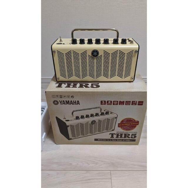 美品)YAMAHA THR5 (Version2) - ギターアンプ