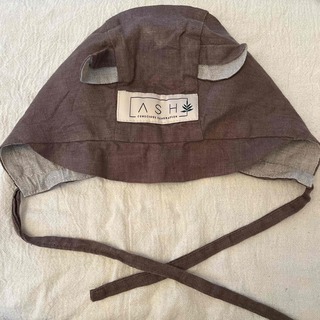 アッシュ(ASH)のASH GENERATION bear bonnet(帽子)