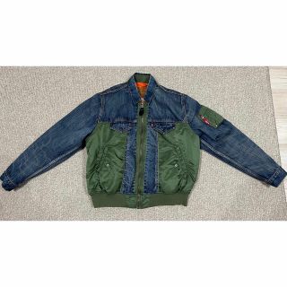 リーバイス MA-1 ジャケット/アウター(メンズ)の通販 82点 | Levi'sの