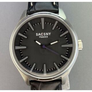 サクスニーイザック(SACSNY Y'SACCS)のSACSNY Y'SACCS サクスニーイッザック　１０気圧防水　スポーツ(腕時計(アナログ))