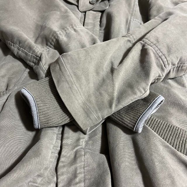 90's GOMME archive design mods coat assetandequitygroup.co.uk