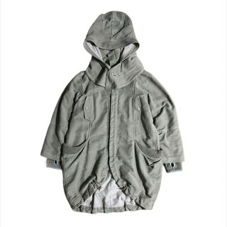 90's GOMME archive design mods coat assetandequitygroup.co.uk