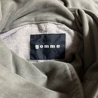 90's GOMME archive design mods coat