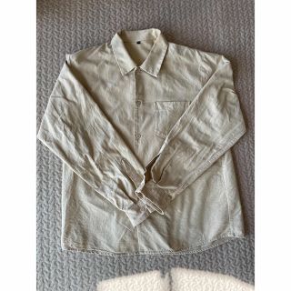 ムジルシリョウヒン(MUJI (無印良品))の無印良品　シャツ(シャツ/ブラウス(長袖/七分))