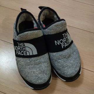 ザノースフェイス(THE NORTH FACE)のノースフェイス　スリッポン23センチ(スリッポン/モカシン)